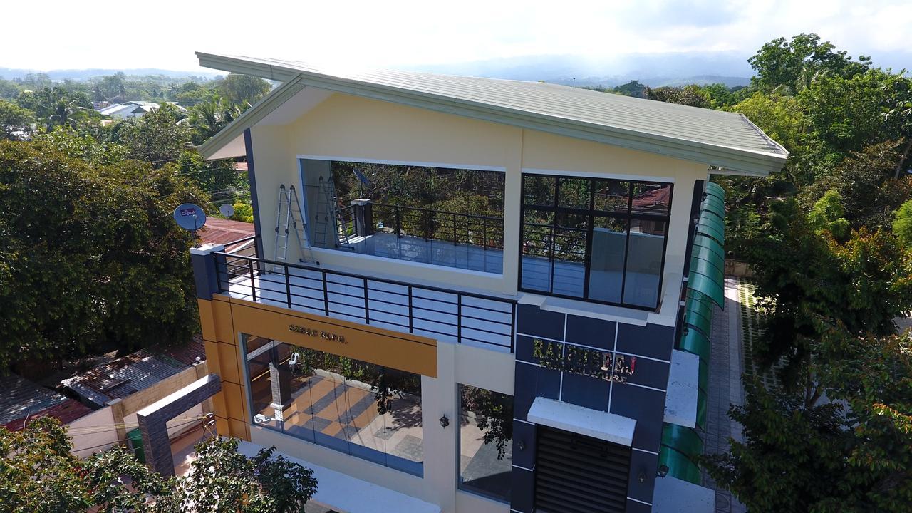 Ralphseej Pension House 莫阿尔博阿 外观 照片