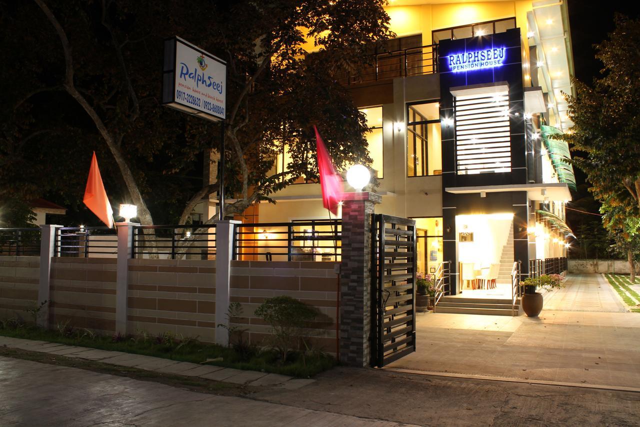 Ralphseej Pension House 莫阿尔博阿 外观 照片