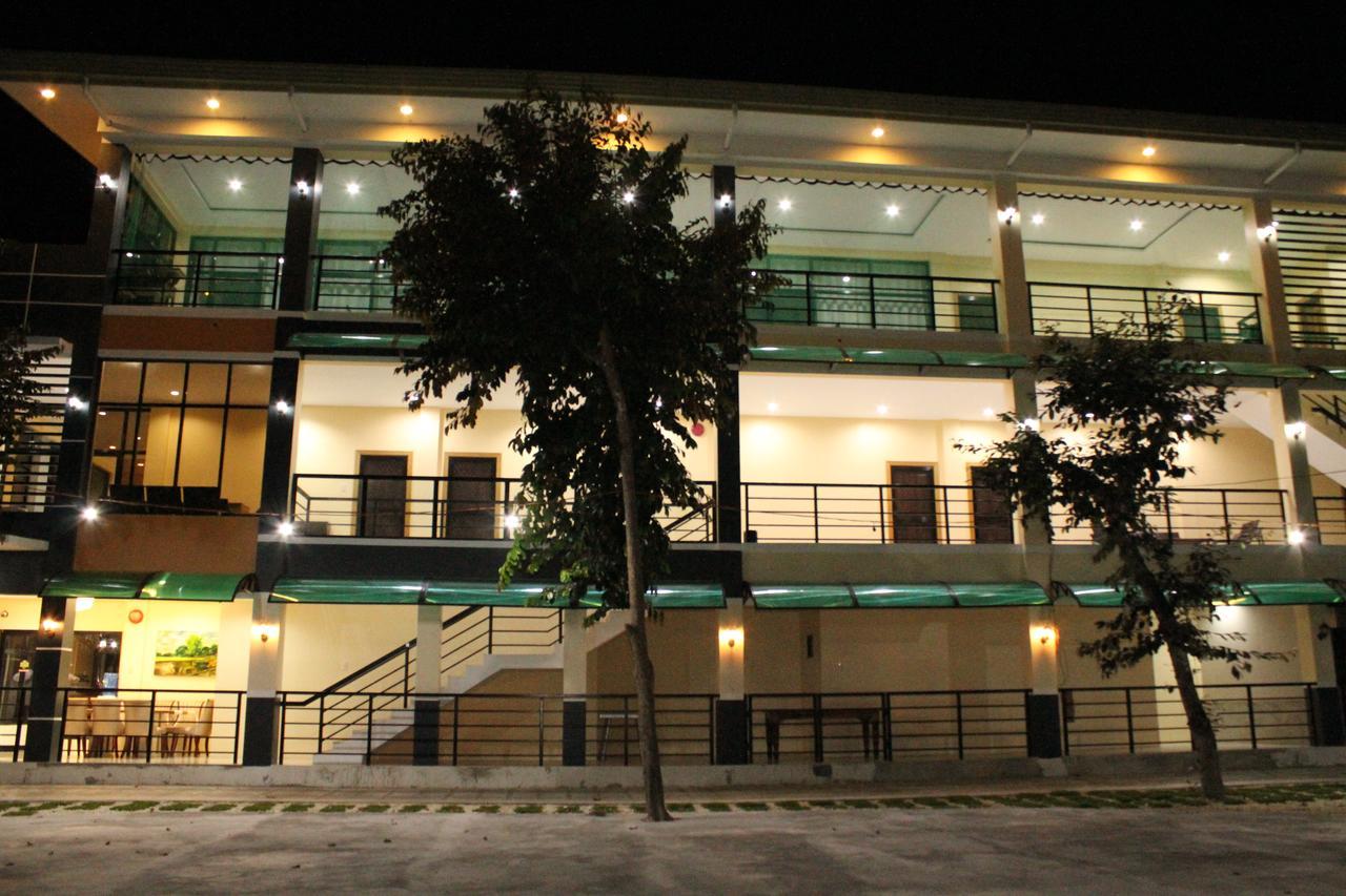Ralphseej Pension House 莫阿尔博阿 外观 照片