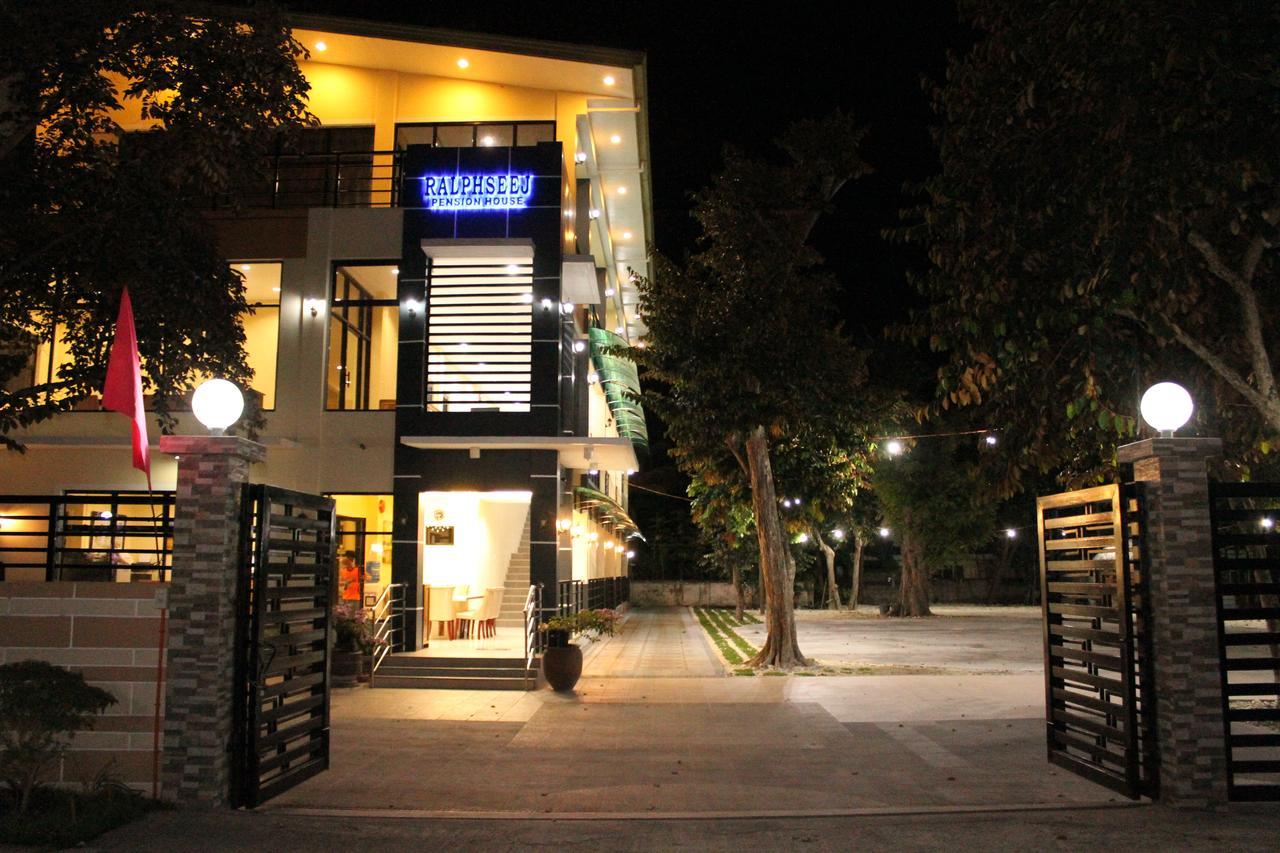 Ralphseej Pension House 莫阿尔博阿 外观 照片