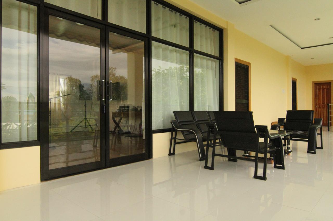 Ralphseej Pension House 莫阿尔博阿 外观 照片