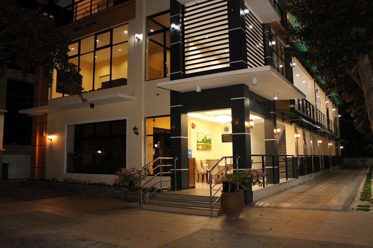 Ralphseej Pension House 莫阿尔博阿 外观 照片