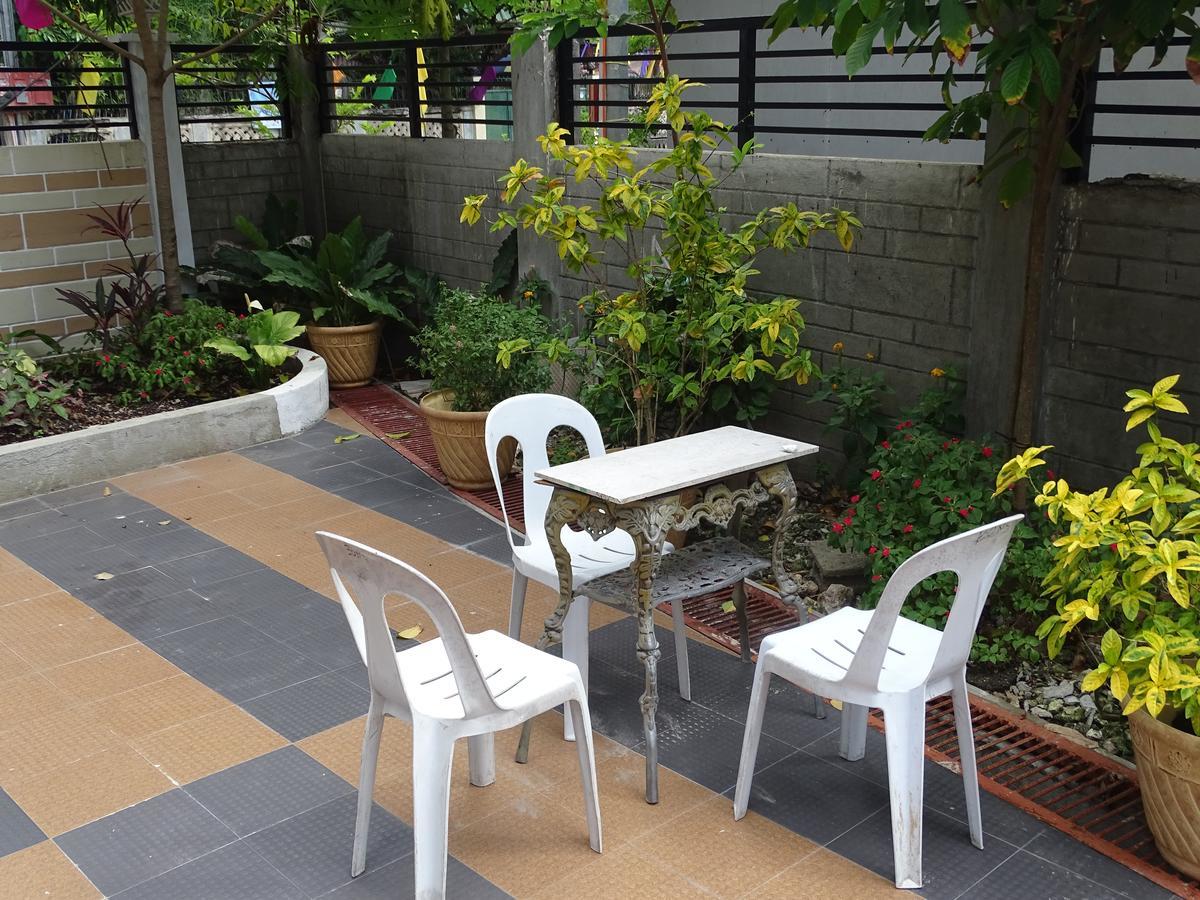 Ralphseej Pension House 莫阿尔博阿 外观 照片