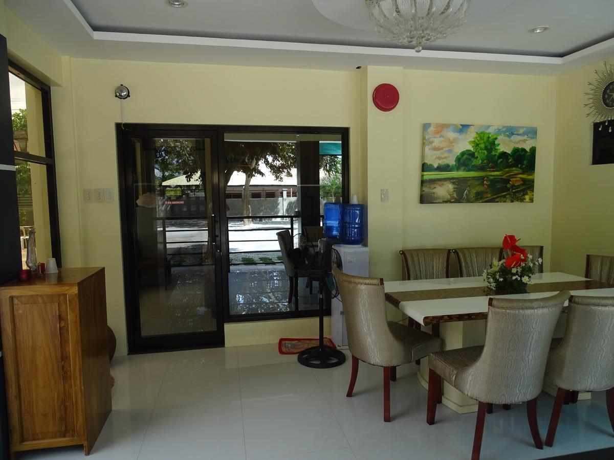 Ralphseej Pension House 莫阿尔博阿 外观 照片