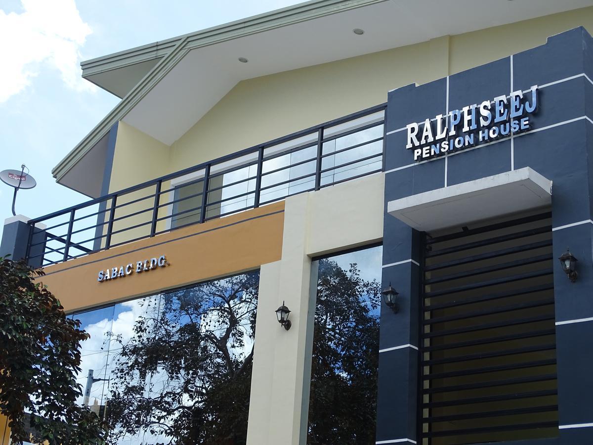 Ralphseej Pension House 莫阿尔博阿 外观 照片